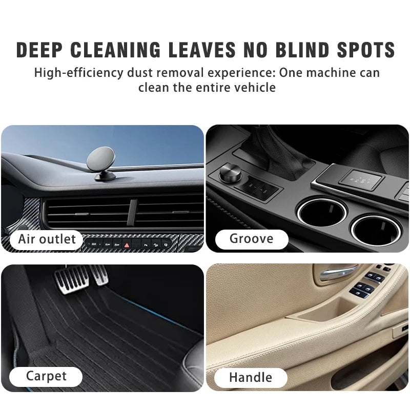 A&T Mini Series Vacuumer™ 1000