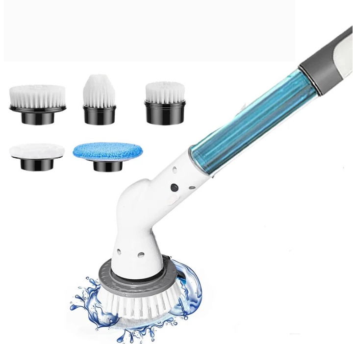 A&T Pro Series Electric Scrubber™ 1000