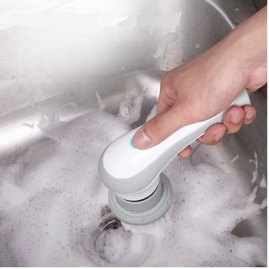 A&T Basic Series Electric Scrubber™ 1000