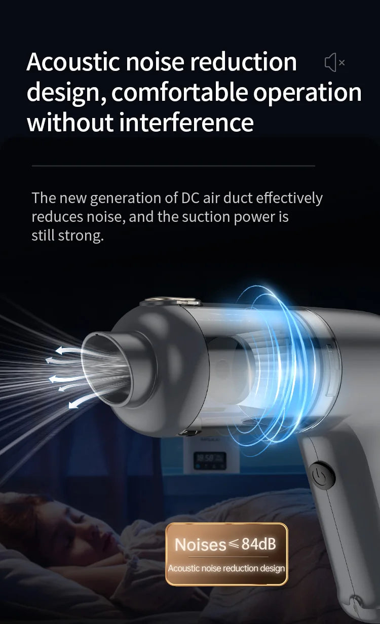 A&T Pro Series Vacuumer™ 1000