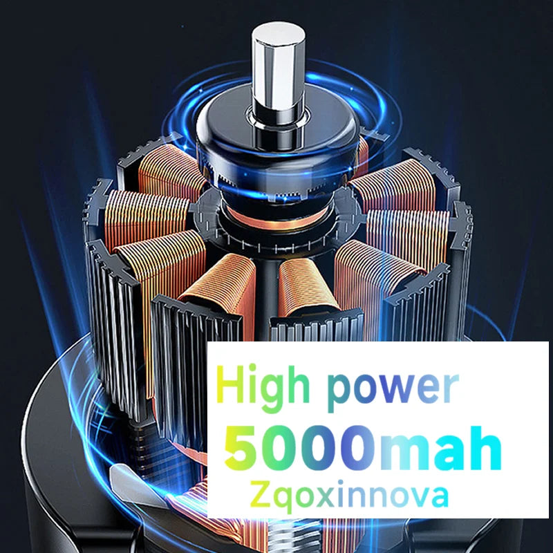 A&T Pro Series Electric Scrubber™ 1000