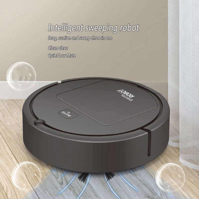 A&T Intelligent Floor Cleaning Robot™