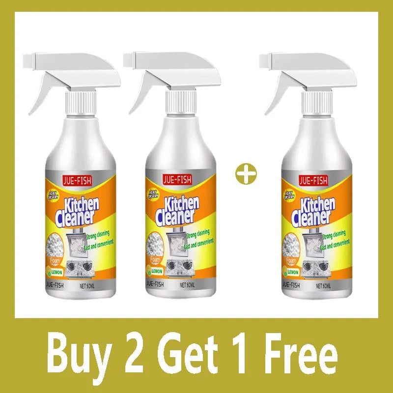 A&T Strong Series Kitchen Cleaner