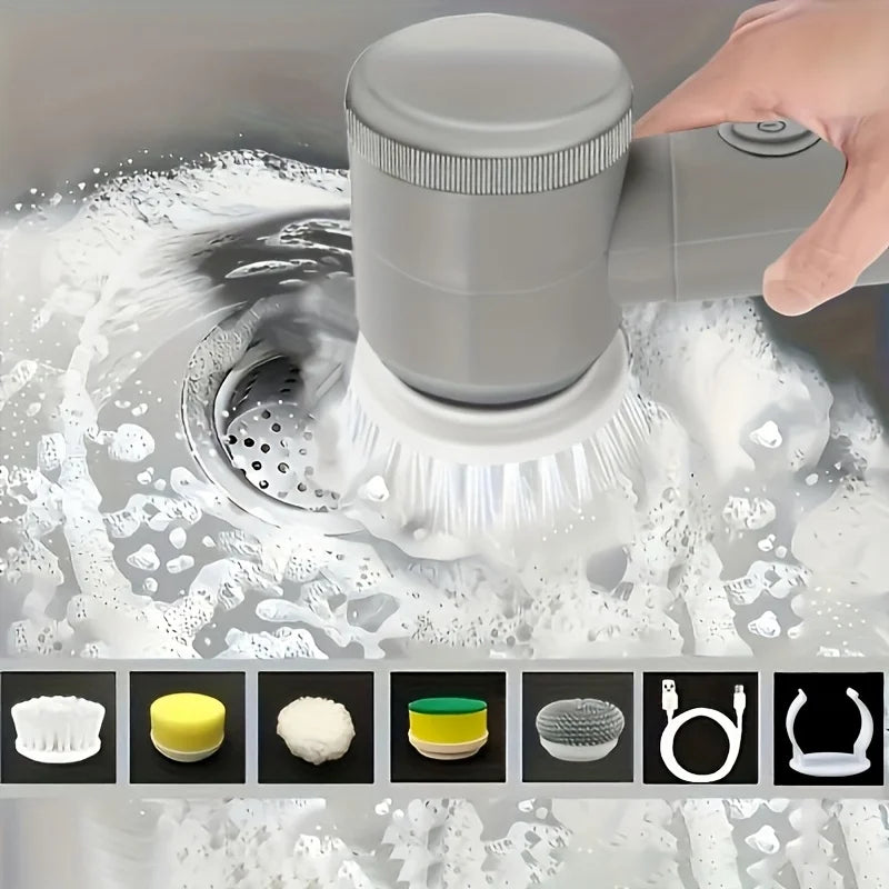 A&T Mini Series Electric Scrubber™ 2000