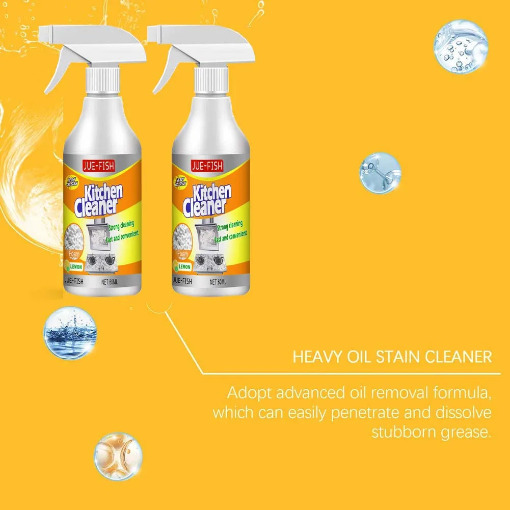 A&T Strong Series Kitchen Cleaner