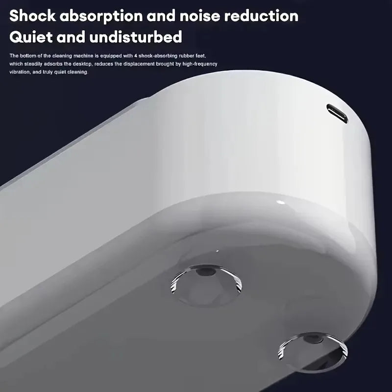 A&T Ultrassonic Wave Cleaner™