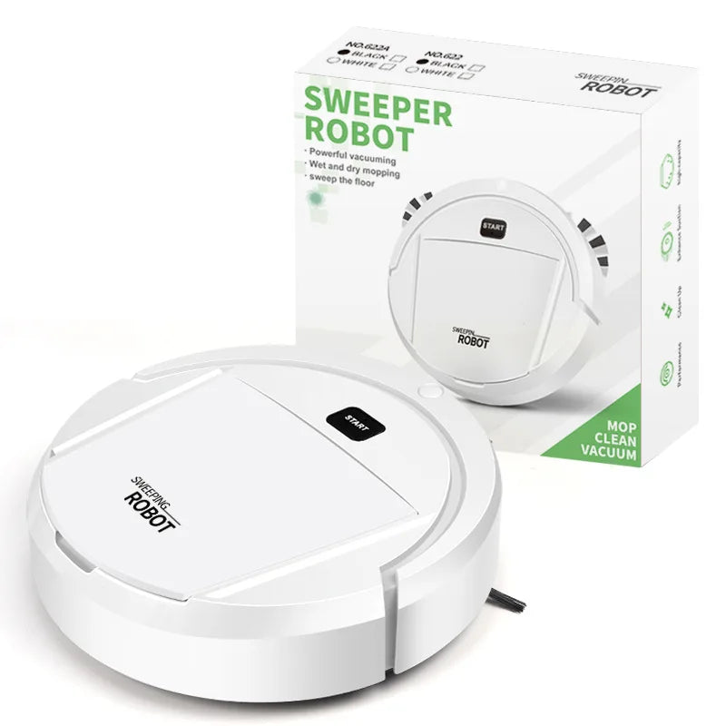 A&T Intelligent Floor Cleaning Robot™