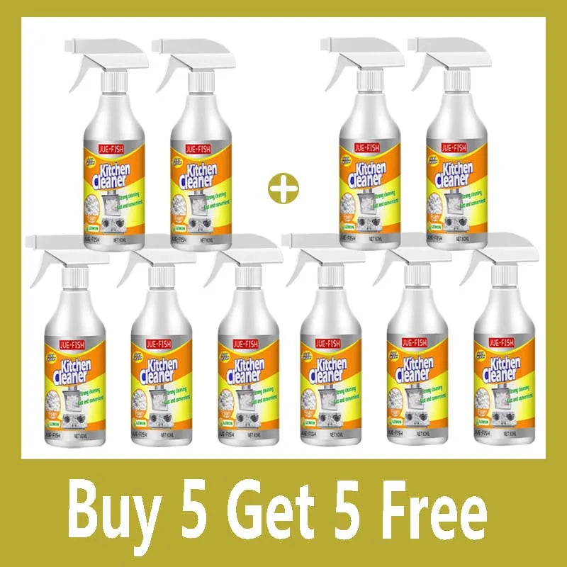 A&T Strong Series Kitchen Cleaner