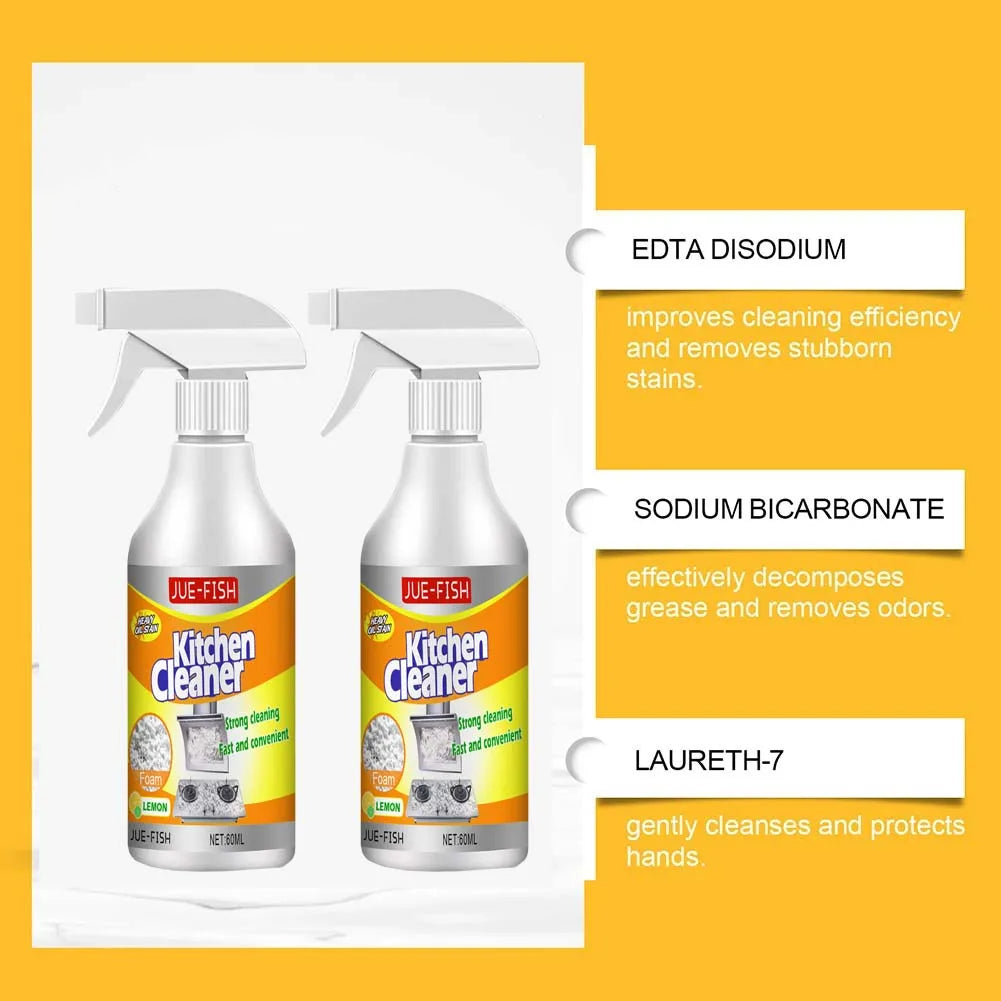 A&T Strong Series Kitchen Cleaner