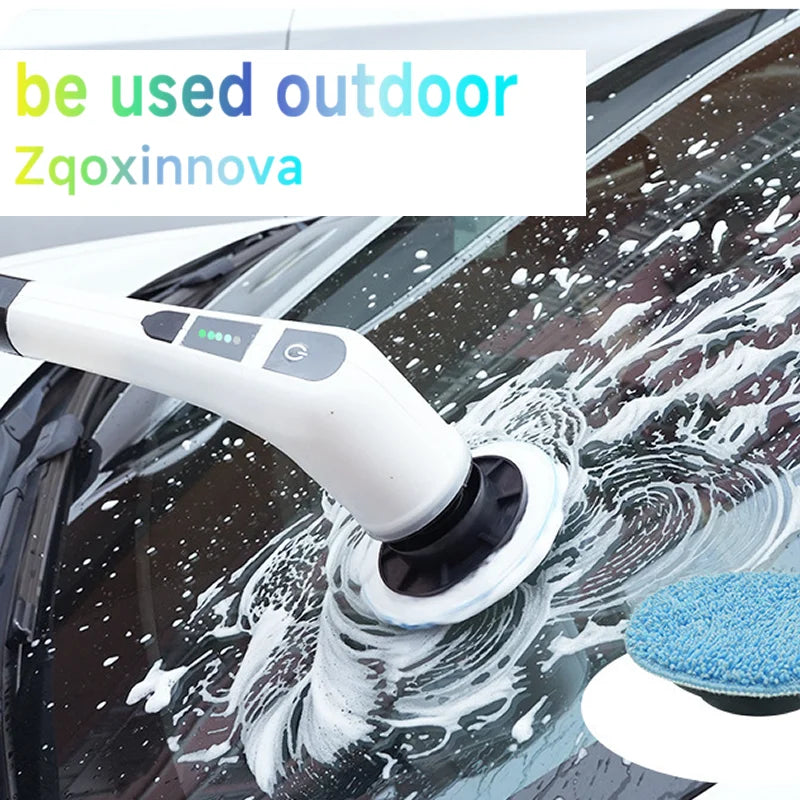 A&T Pro Series Electric Scrubber™ 1000