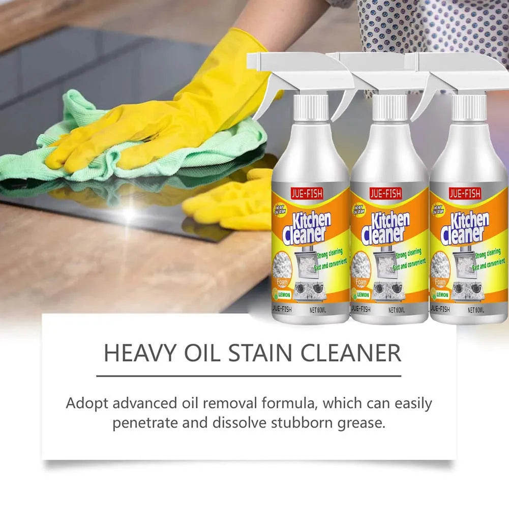 A&T Strong Series Kitchen Cleaner
