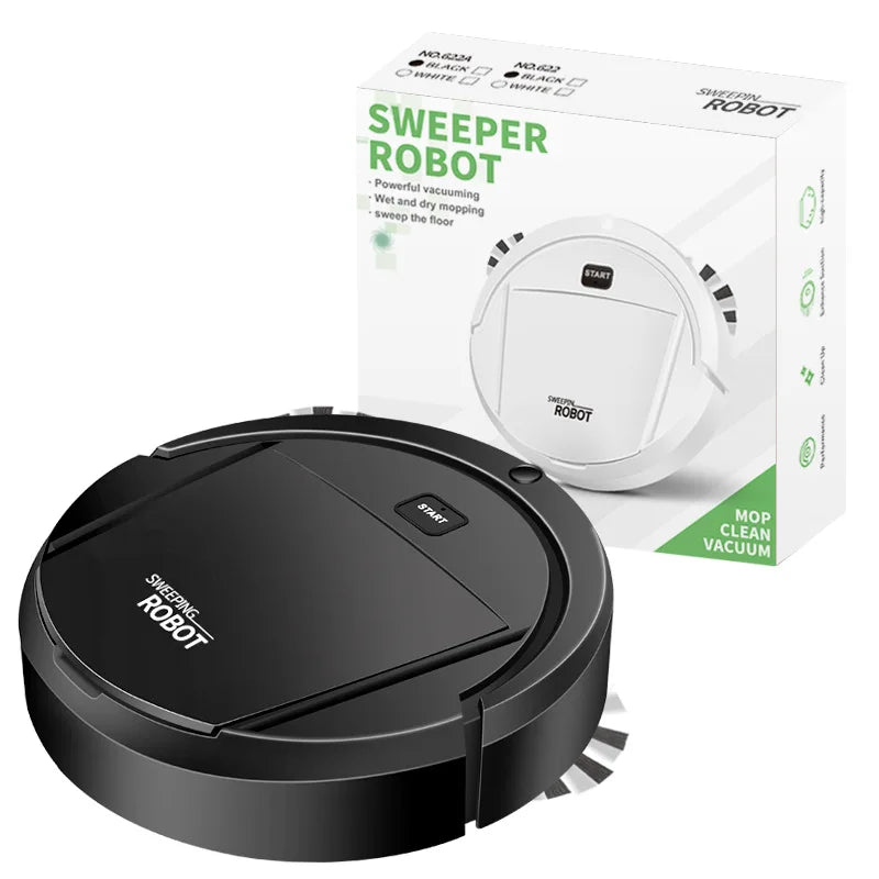 A&T Intelligent Floor Cleaning Robot™