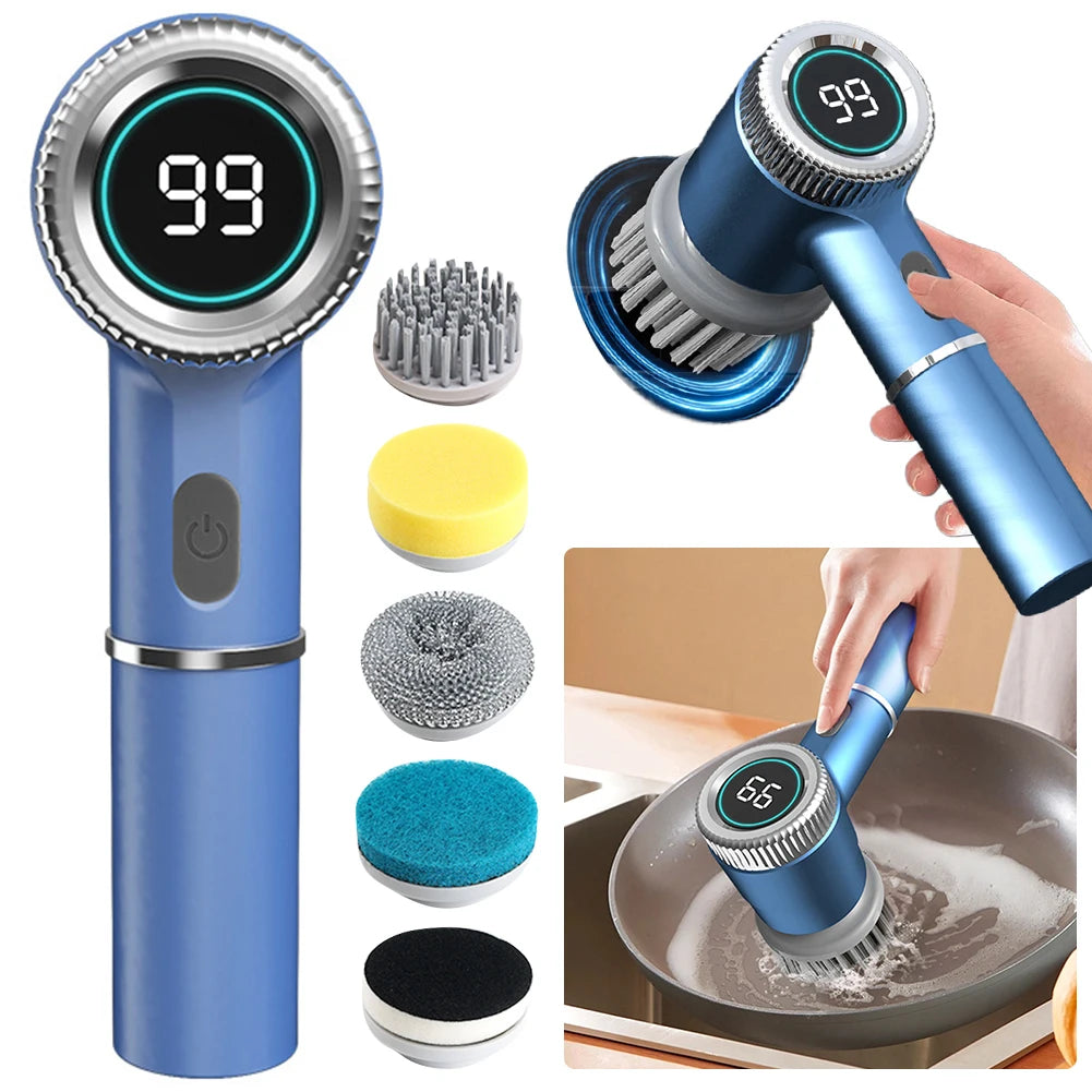 A&T Pro Series Electric Scrubber™ 2000