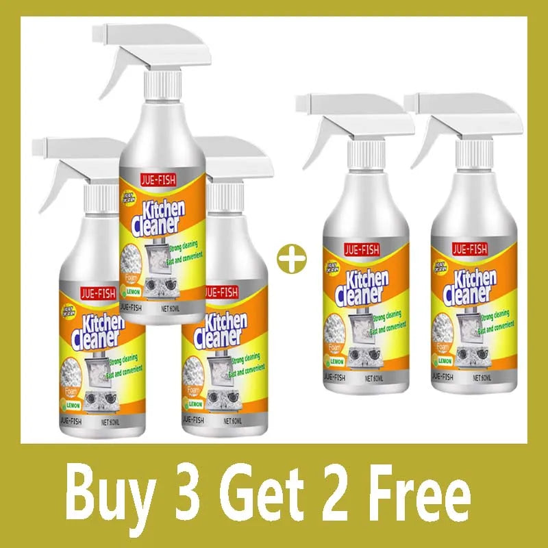 A&T Strong Series Kitchen Cleaner