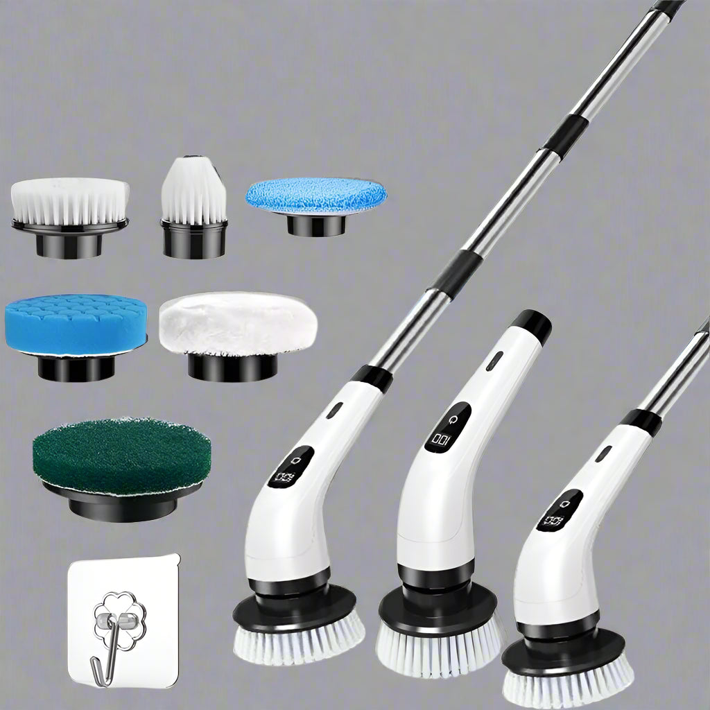 A&T Pro Series Electric Scrubber™ 1000