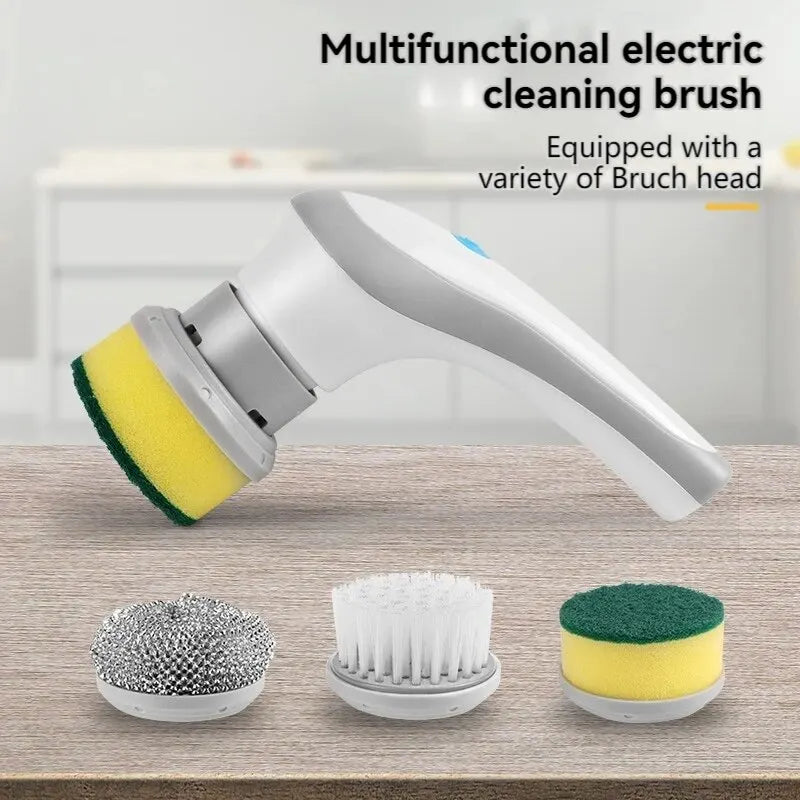 A&T Basic Series Electric Scrubber™ 1000