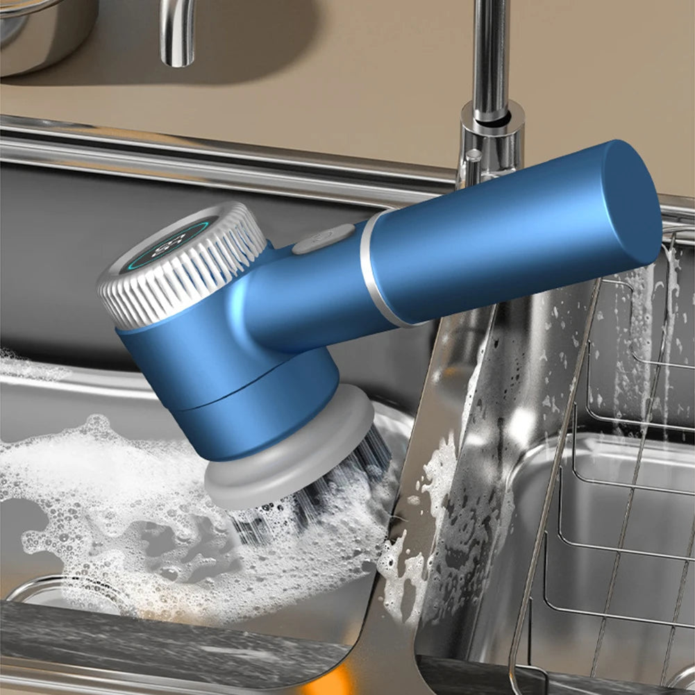 A&T Pro Series Electric Scrubber™ 2000